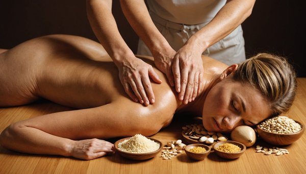 Comment associer massage et alimentation pour combattre la cellulite